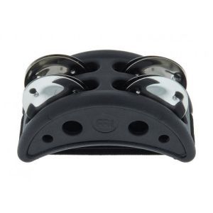 Meinl CFJS2S-BK Foot Tambourine