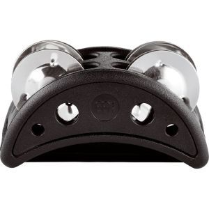 Meinl CFJS2S-BK Foot Tambourine