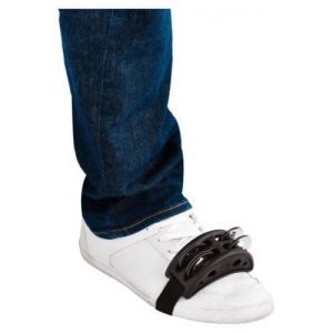 Meinl CFJS2S-BK Foot Tambourine