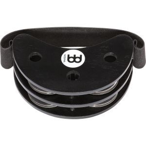 Meinl FJS2S-BK Foot Tambourine
