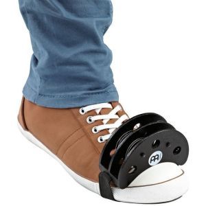 Meinl FJS2S-BK Foot Tambourine