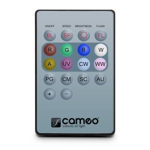 Cameo Q-Spot Remote 2 Cameo Q-Spot Remote 2
