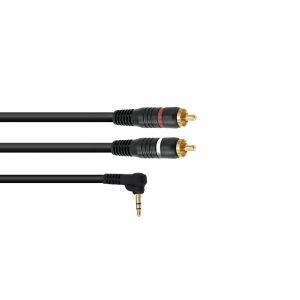 Omnitronic 30225009 1m