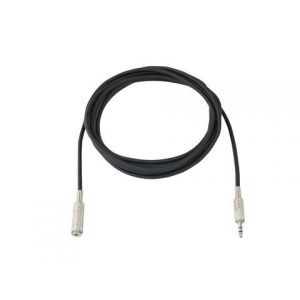 Cablu Prelungitor Jack 3.5 Stereo Omnitronic 1.5m