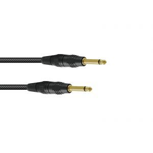 Sommer Jack cable 6.3 mono 3m BN Hicon
