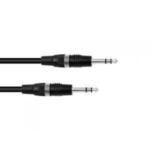 Sommer Cable Jack cable 6.3 stereo 0.5m