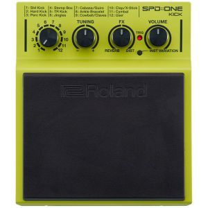 Roland SPD ONE Kick + PDS 20
