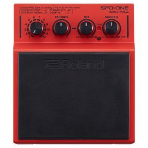Roland SPD ONE Wav Pad