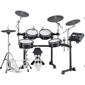 Set Toba Electronica Yamaha DTX8K-M Black Forest
