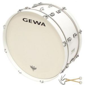 Toba Mare Fanfara Gewa WH