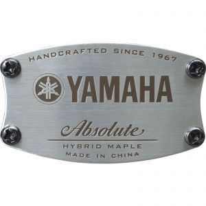 Yamaha AMB1814 Absolute Hybrid Maple 18x14 inch