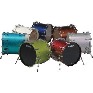 Yamaha AMB2214 Absolute Hybrid Maple 22x14 inch