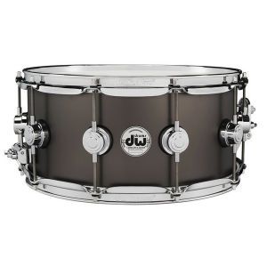 DW Satin Black 8024131