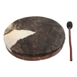 Toba Shaman Piele de Capra Gewa 826.192 Toba Shaman Piele de Capra Gewa 826.192