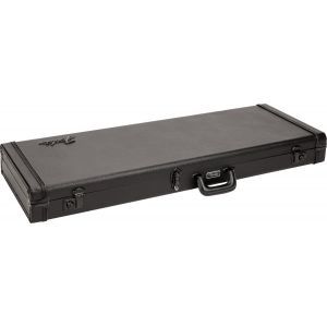 Fender Classical Series Wood Case Strat/Tele Blackout