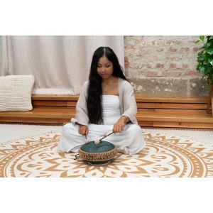 Meinl MOS D. Green F# Minor (432 Hz) 8 Notes