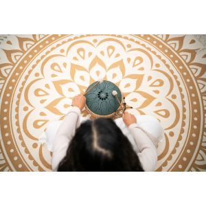 Meinl MOS D. Green F# Minor (432 Hz) 8 Notes