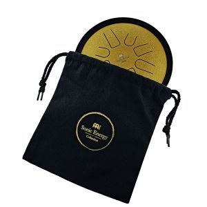 Meinl Small ST Drum C Minor, 8 Notes - Gold / 7' /18 cm