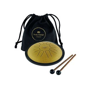 Meinl Small ST Drum C Minor, 8 Notes - Gold / 7' /18 cm