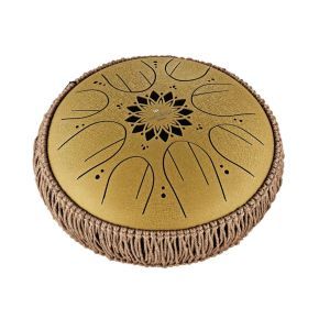 Meinl Sonic Energy Medium Octave Gold C Major 432Hz 8 Notes 10''/25cm