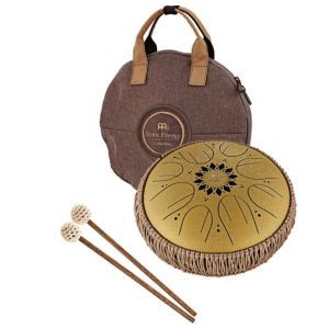 Meinl Sonic Energy Medium Octave Gold C Major 432Hz 8 Notes 10''/25cm