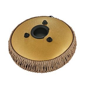 Meinl Sonic Energy Medium Octave Gold C Major 432Hz 8 Notes 10''/25cm