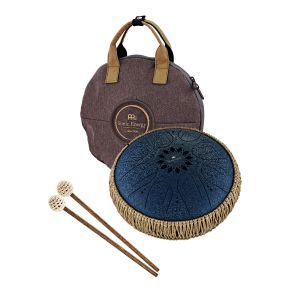 Meinl Sonic Energy Medium Octave Navy Blue C Minor 432 Hz 8 Notes 10''/25cm
