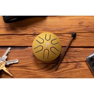 Meinl Sonic Energy Pocket Gold A Major 6 Notes 7.6 cm