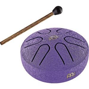 Meinl Sonic Energy Pocket Purple A Major 6 Notes 7.6 cm