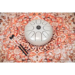 Meinl STD4PG G Minor 12 Pearl Grey