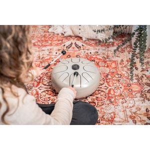 Meinl STD4PG G Minor 12 Pearl Grey