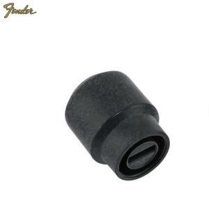 Fender Road Worn Telecaster Top Hat Switch Tips Black