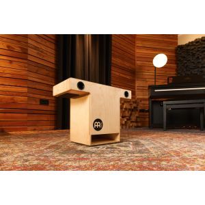 Meinl TOPCAJ2MH Mahogany