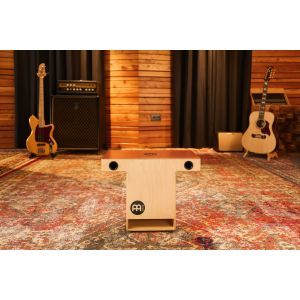 Meinl TOPCAJ2MH Mahogany