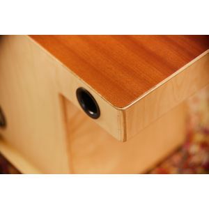 Meinl TOPCAJ2MH Mahogany