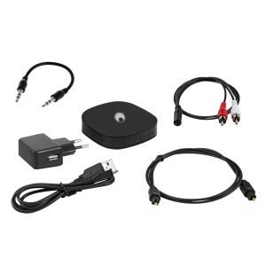 Omnitronic WDT 5.0 AptX HD Transceiver Bluetooth