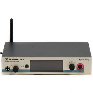 Transmitator stationar Sennheiser SR300 IEM G3