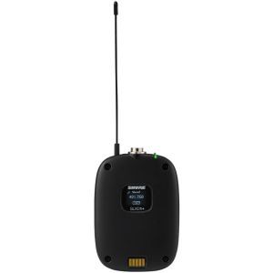 Shure SLXD1+ G65