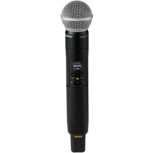 Shure SLXD2+/SM58 S50