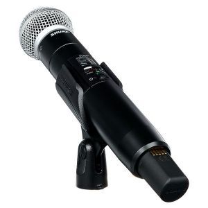 Shure SLXD2+/SM58 S50