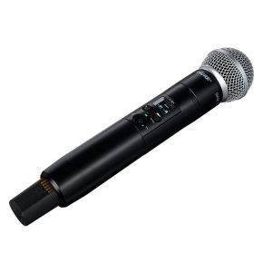 Shure SLXD2+/SM58 S50