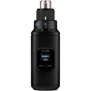 Shure SLXD3+ G65