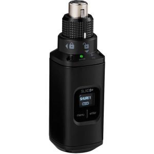 Shure SLXD3+ G65