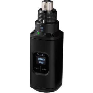 Shure SLXD3+ K55