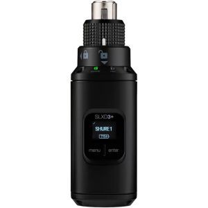 Shure SLXD3+ S50