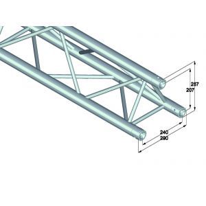Alutruss TRILOCK 6082-500
