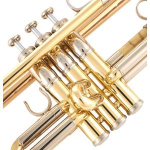 Trompeta Yamaha YTR 8345G 02