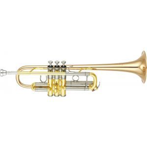 Trompeta Yamaha YTR 8445 G 02