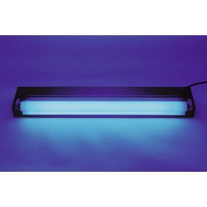 Eurolite UV Complete Fixture 60cm 18W metal