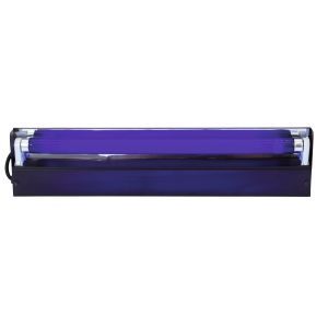 Eurolite UV Fixture metal 45cm 15W UV-Tube